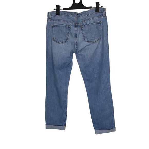 J Brand Light Wash Distressed Jeans Size 26 - Picture 5 of 7